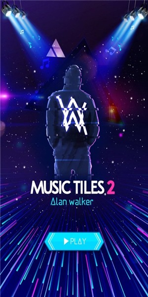钢琴音乐瓷砖2