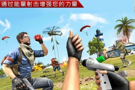 顶级突击队秘密任务