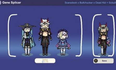 贪婪的旅行者汉化版
