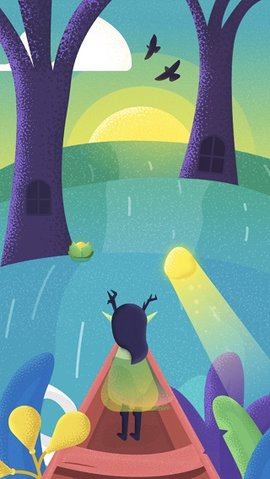 小精灵的足迹