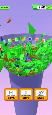 物理粉碎3D