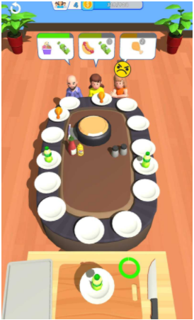 食物仆人正式版