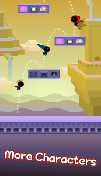天空跳跃官方版