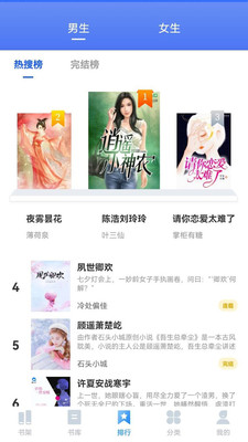 趣微小說