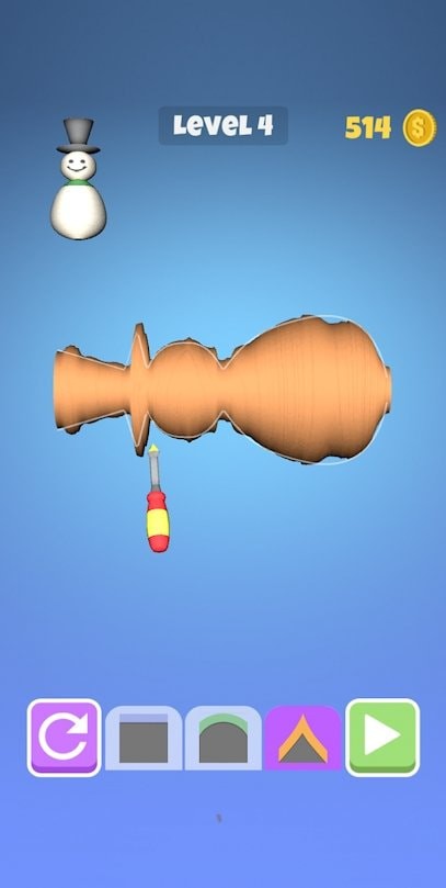 超级木旋3D