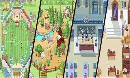 闲置巫师学院中文版