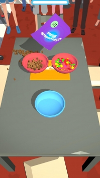 派对食品