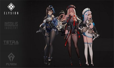 nikke国际服官网版