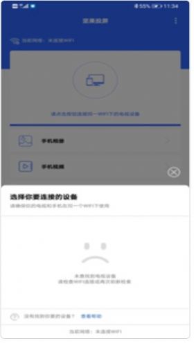 堅果投屏