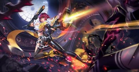 传说对决官方最新版
