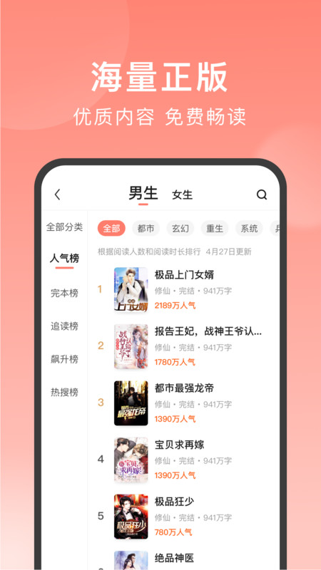 獨寵小說