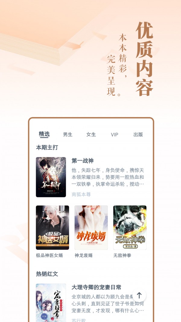 書櫥小說