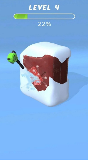 清理积雪