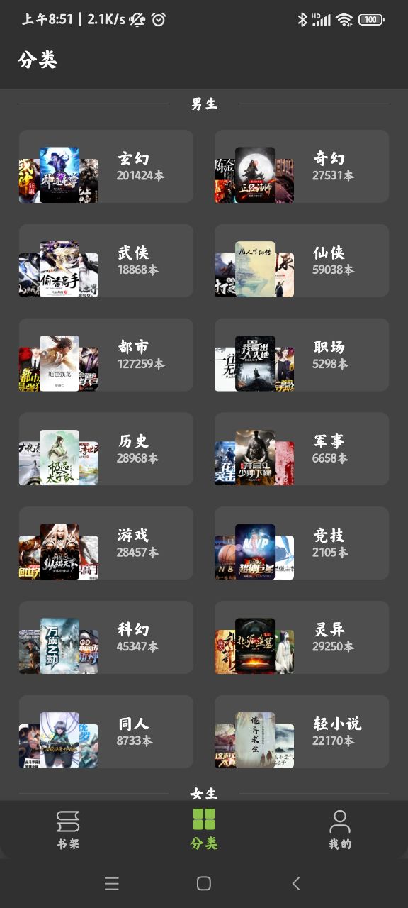 小書包
