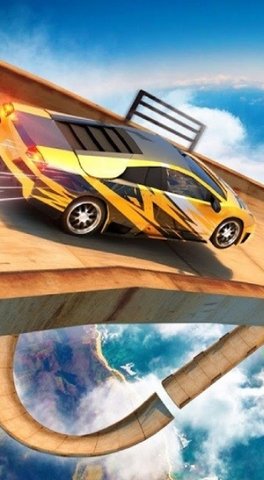 巨型坡道终极赛车最新版