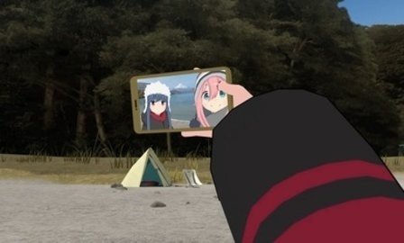 摇曳露营本栖湖篇中文版