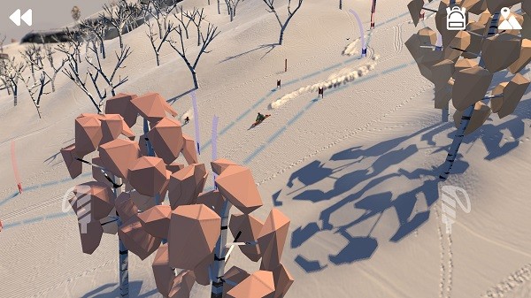 高山冒险滑雪最新版