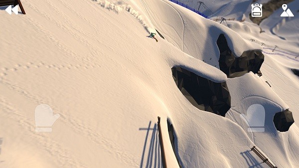 高山冒险滑雪最新版