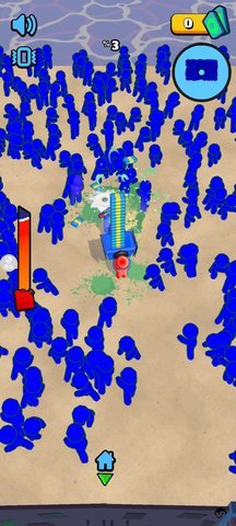 小兵突围大拯救手机版