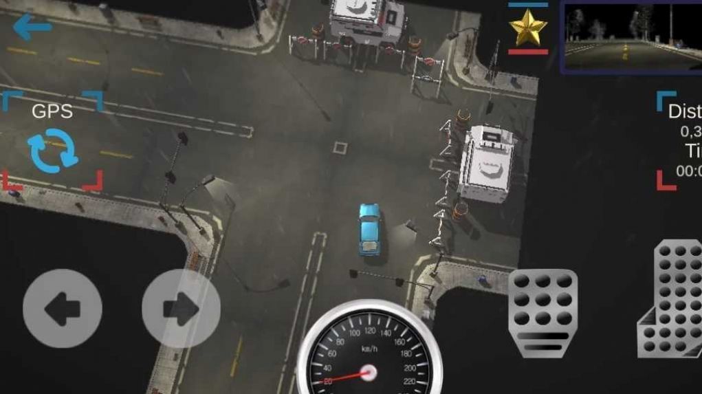 逃離警車(chē)