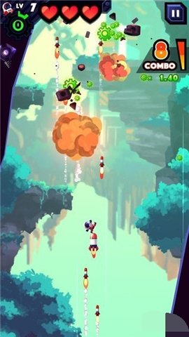 导弹射手中文版