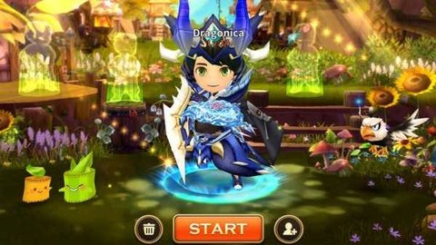 梦幻龙族台服