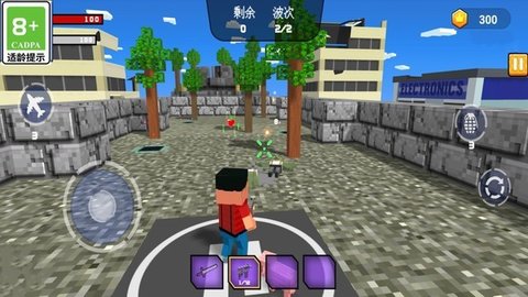 荒野生存中文版