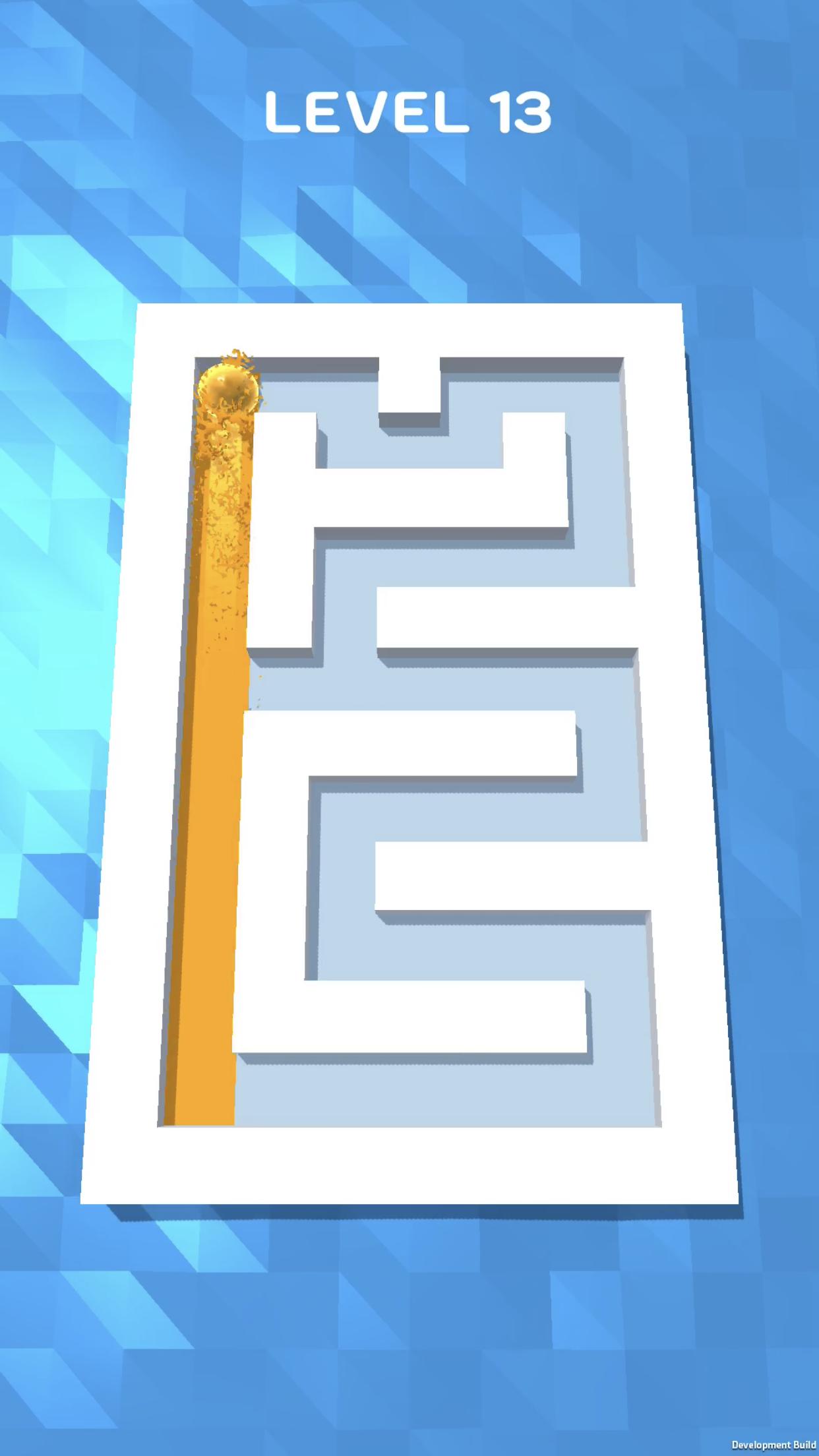 迷宫翻滚