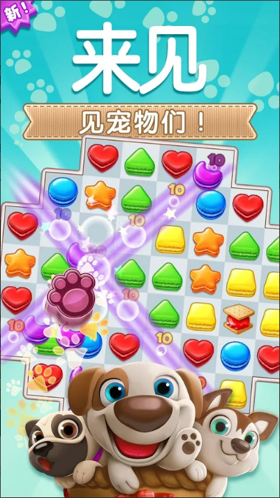 碎碎曲奇