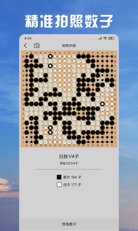 星陣圍棋