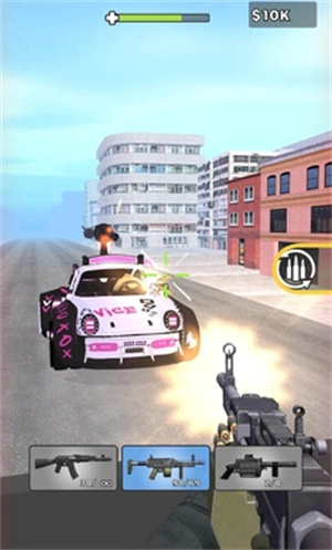 瘋狂道路