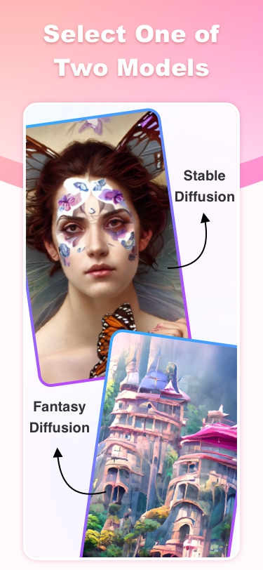 Fantasy ai绘画最新版