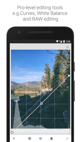 snapseed復古風濾鏡