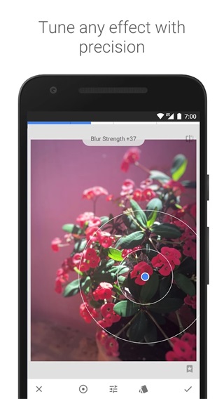 snapseed復古風濾鏡