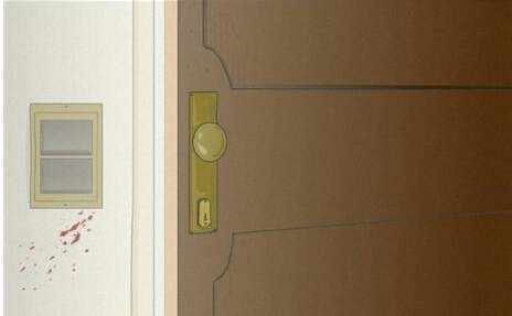 小女孩家中的惨案