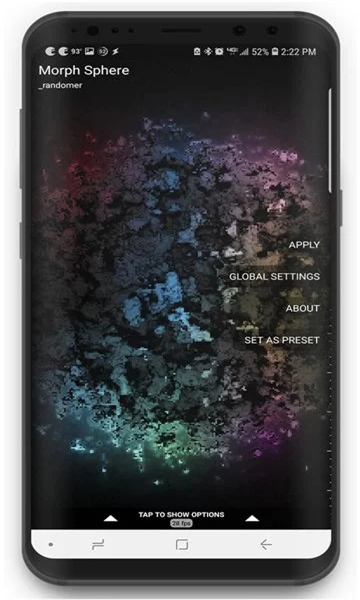 ShaderPaper壁紙