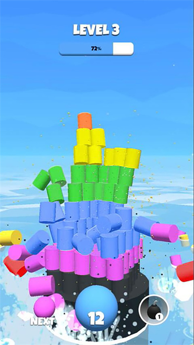 3D冲冲冲