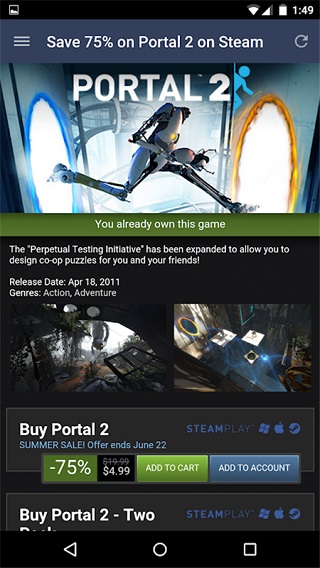 steam官方版