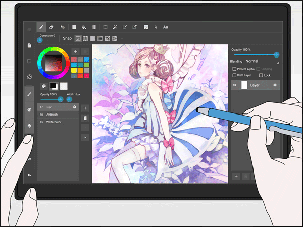 medibang paint最新版