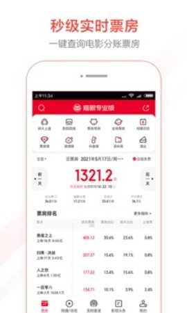 貓眼專業(yè)版2023官方版