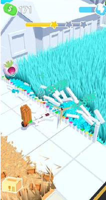 草坪搬运工3D