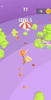 粘球竞技赛