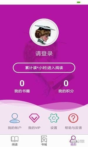 惜閱小說