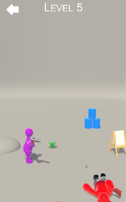 Jelly Duelist