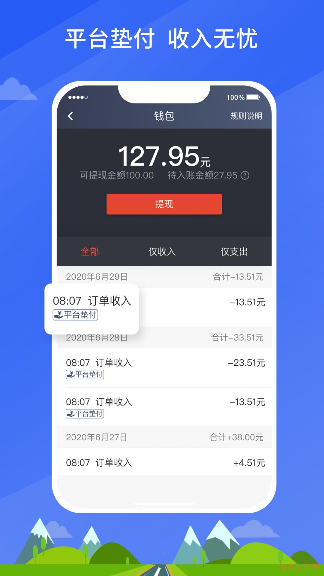 快馬優駕