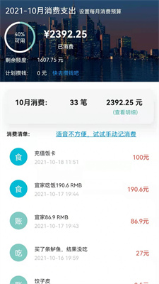 小鱗石記賬