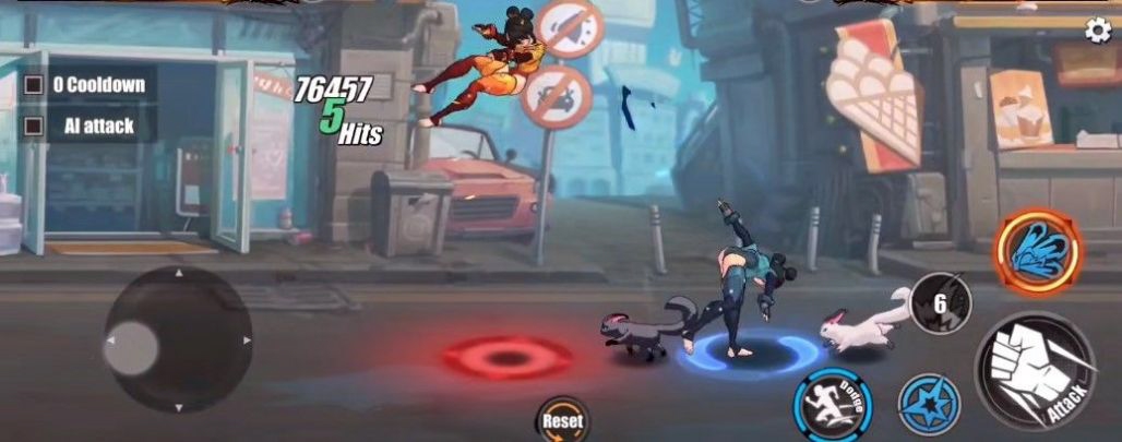 Captor Clash