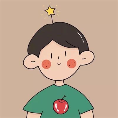 抖音情侣头像一男一女情头
