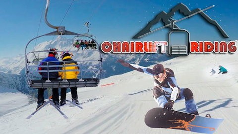 ​雪地缆车模拟器
