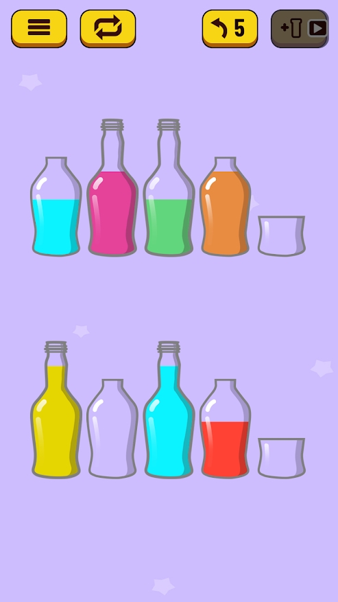 Water Pour Puzzle